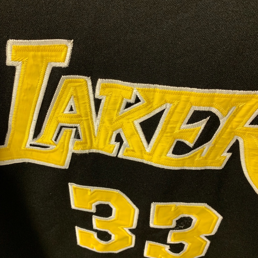 Mitchell & Ness Kareem Abdul-Jabbar Jersey XL - Picture 6 of 6